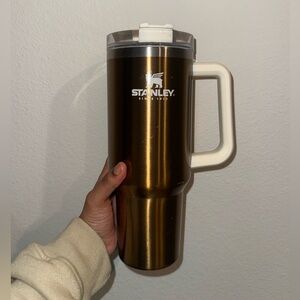 golden glass stanley